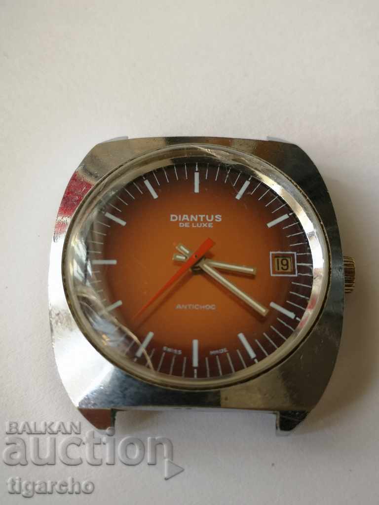 Auction Diantus watch Auction Diantus watch