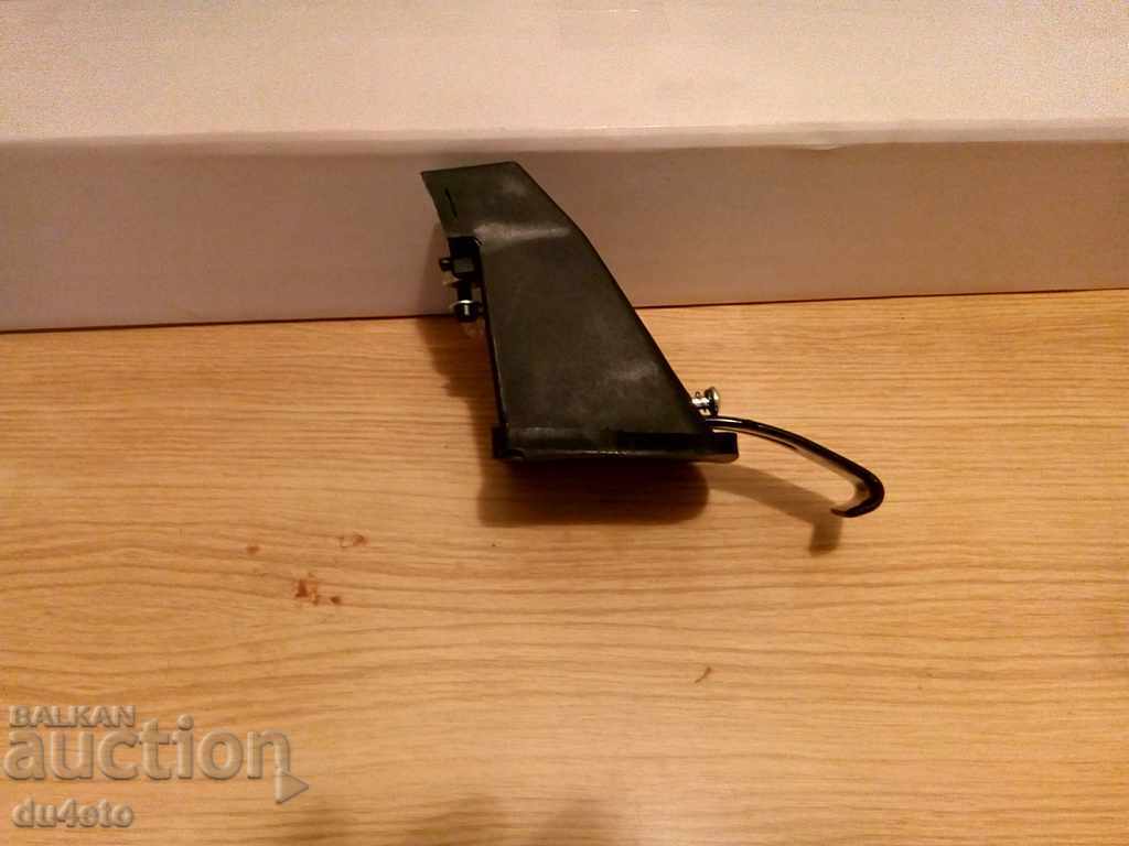 Universal crossbar rack for car, jeep, mini van - 5