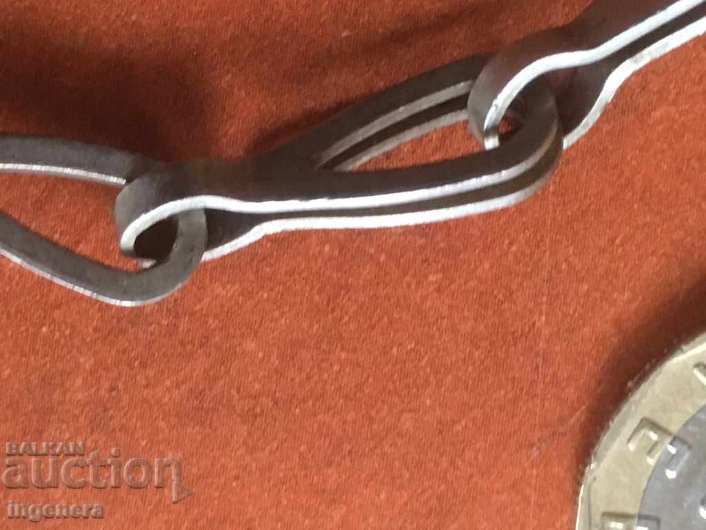 Livrarea KYUSTEK ANTIC ANTIC LANȚ-75 CM