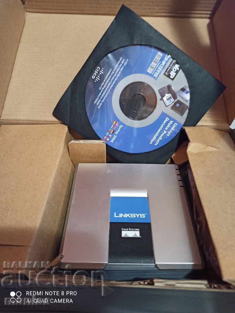 New router with price 20.00 BGN | € 10.23