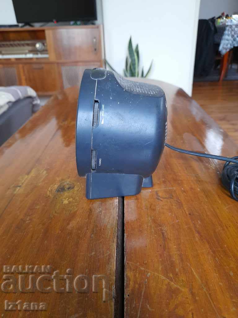 Delivery of Radio, radio clock AIWA Delivery of Radio, radio clock AIWA