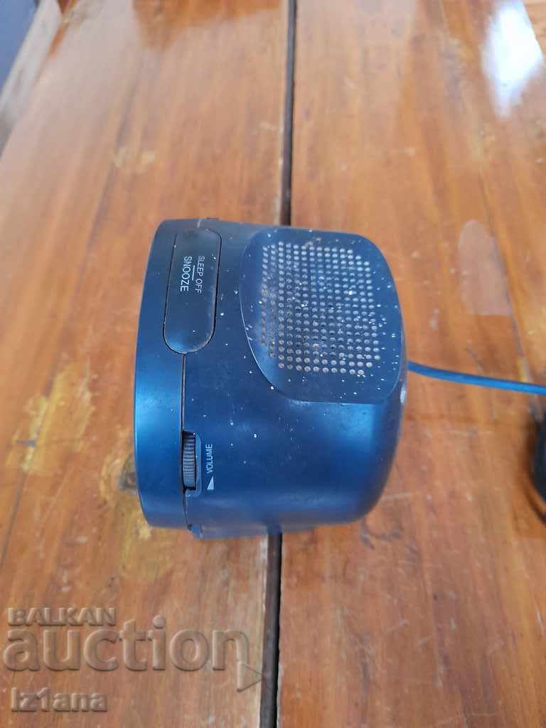 Radio, radio clock AIWA - 5 Radio, radio clock AIWA - 5