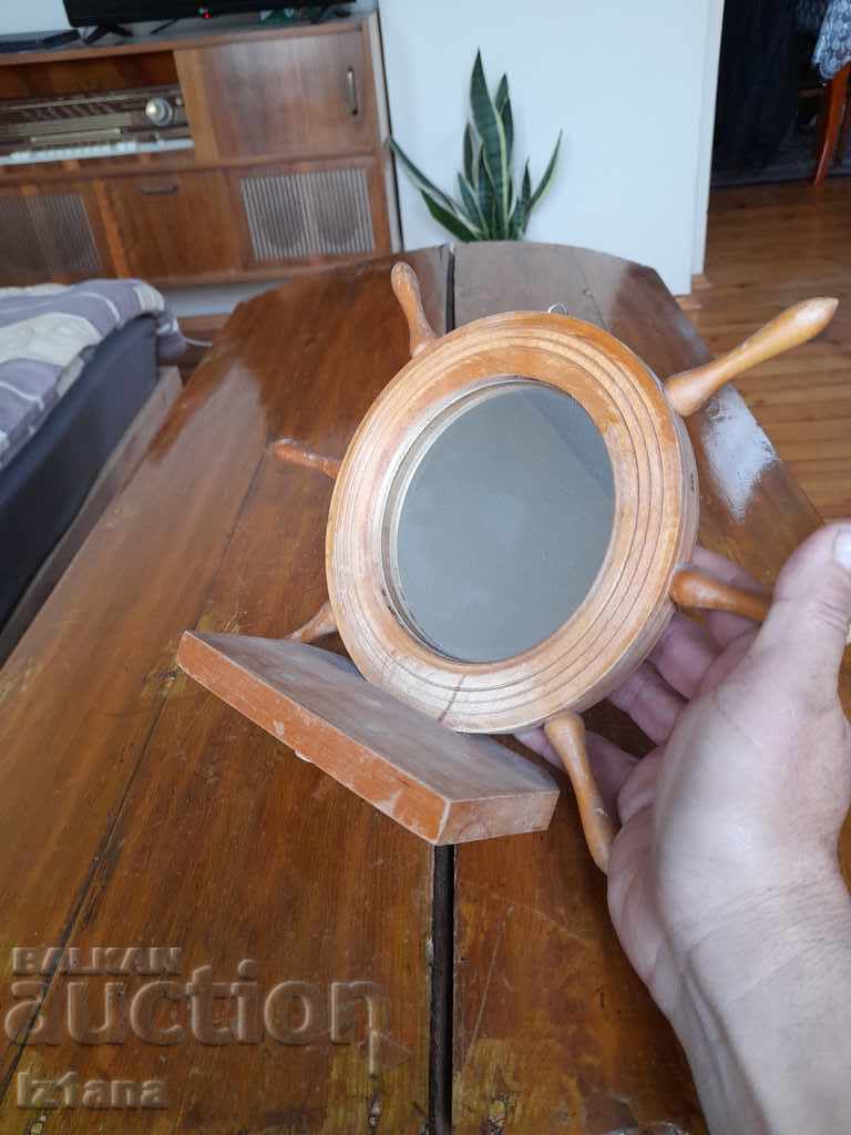 An old mirror - 5 An old mirror - 5