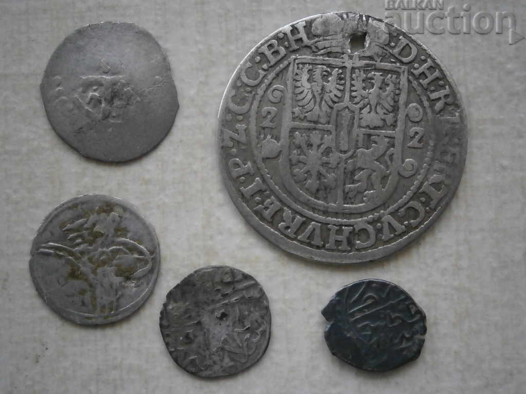 old european silver coin lot with price 51.00 BGN | € 26.08 old european silver coin lot with price 51.00 BGN | € 26.08