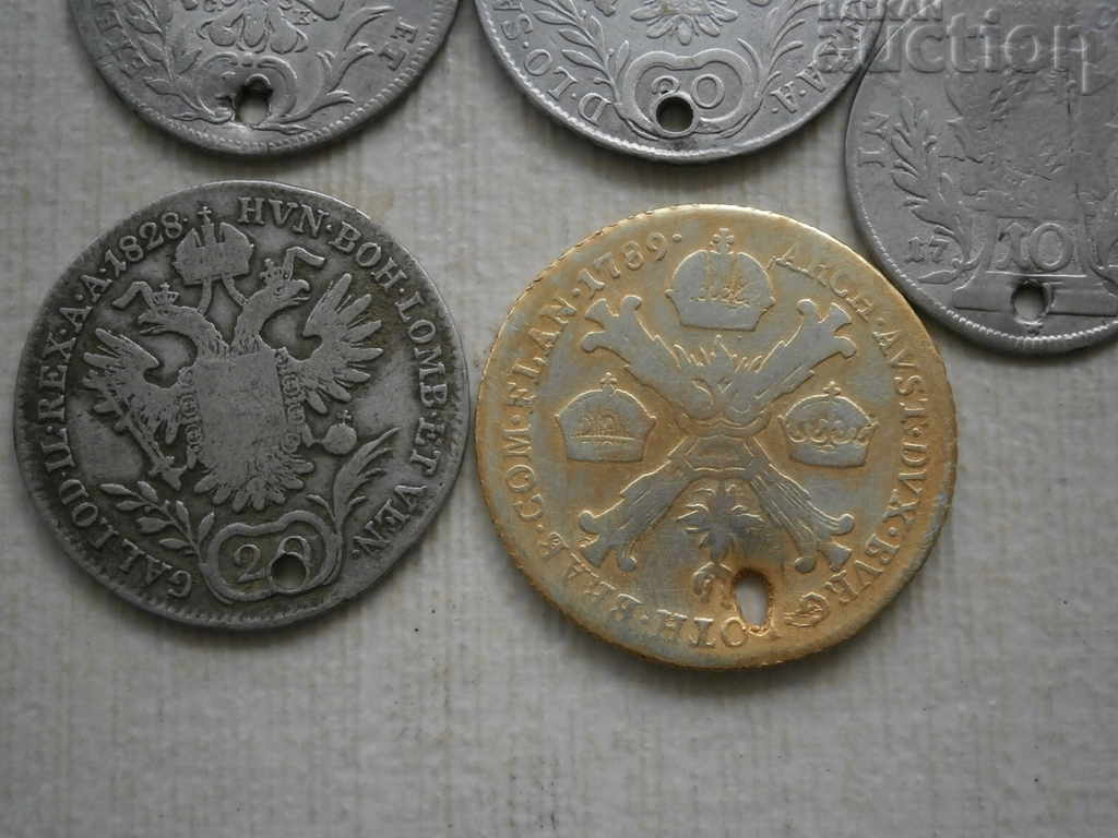 παλιά ευρωπαϊκή παρτίδα ασημένιου νομίσματος με τιμή 101.00 BGN | € 51.64 παλιά ευρωπαϊκή παρτίδα ασημένιου νομίσματος με τιμή 101.00 BGN | € 51.64