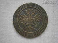 old coin medal badge EUROPE