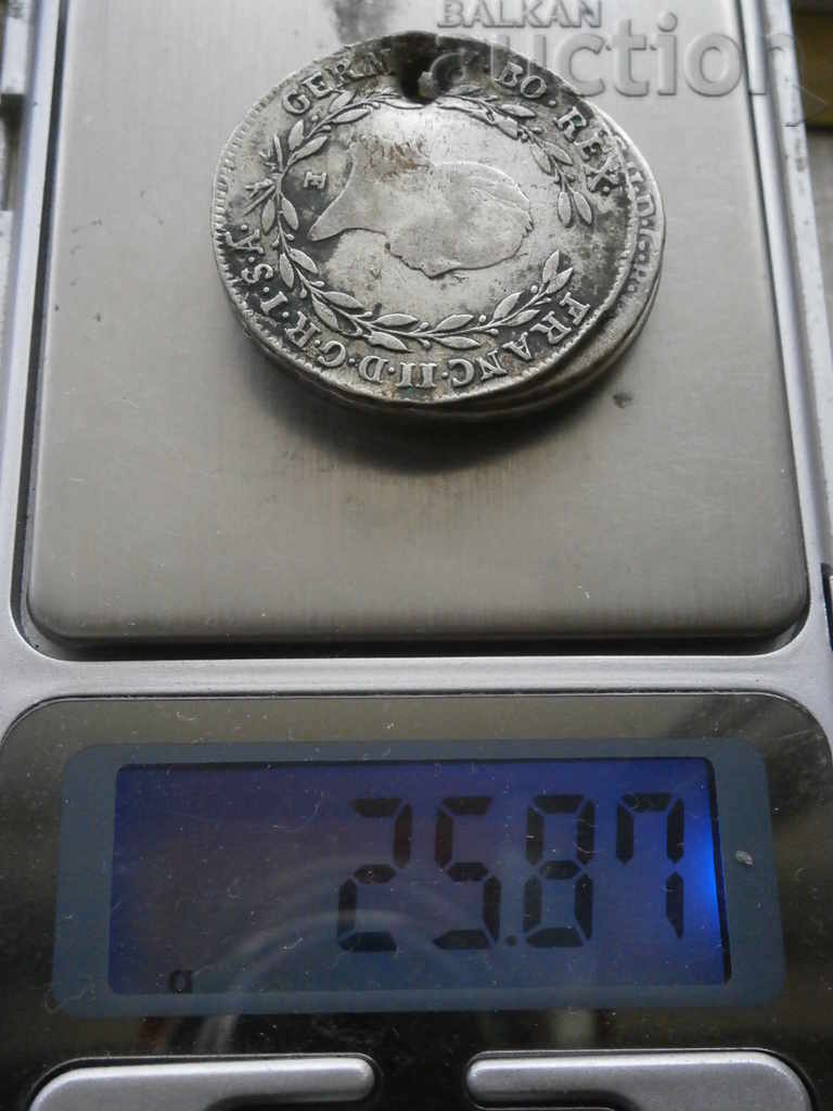 old european silver coin lot - 7