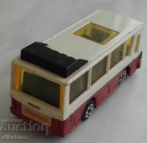 Autobuz MAN Icarus cu preț 8.90 BGN | € 4.55 Autobuz MAN Icarus cu preț 8.90 BGN | € 4.55