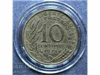 10 cenți 1978