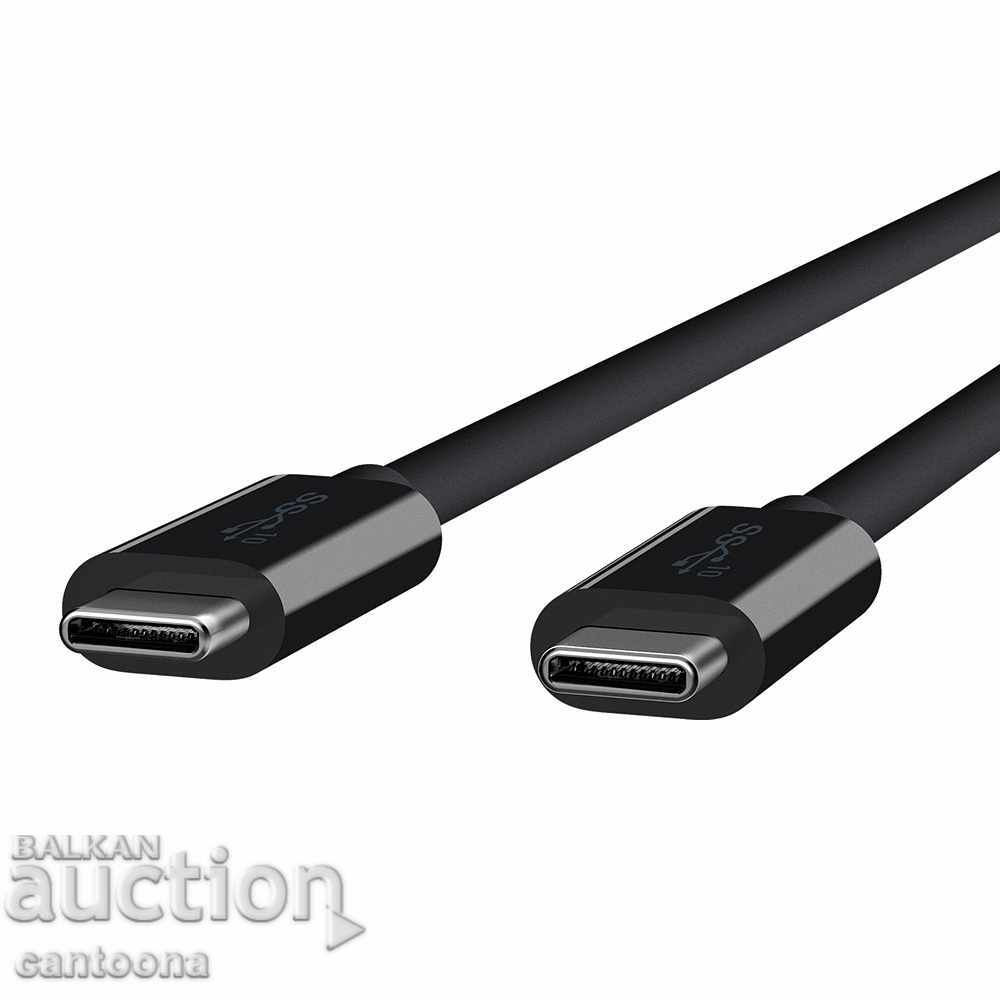 USB Type-C to USB Type-C Charging Cable 60W with price 6.98 BGN | € 3.57