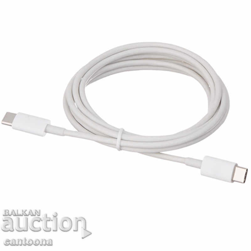 Auction  USB Type-C to USB Type-C Charging Cable 60W