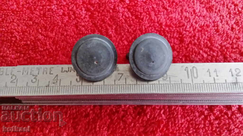 Доставка на Стари метални бронз месинг алуминий дръжки шкаф мебел 2 бр Доставка на Стари метални бронз месинг алуминий дръжки шкаф мебел 2 бр