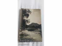 Postcard Kotel Landscape by the river 1931