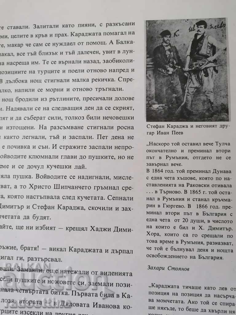 The two voivodes are artist Petar Braikov - 6