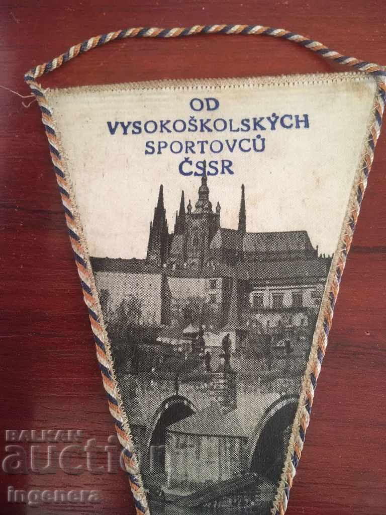 Аукцион ФЛАГЧЕ ФЛАГ ЧЕХОСЛОВАКИЯ ОТ СОЦА Аукцион ФЛАГЧЕ ФЛАГ ЧЕХОСЛОВАКИЯ ОТ СОЦА