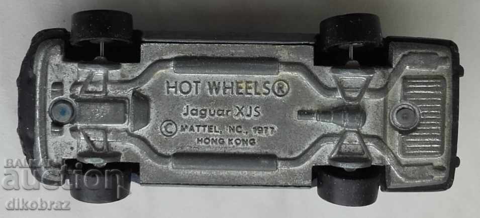 Livrarea Jaguar XJS - Mattel / Hong Kong Livrarea Jaguar XJS - Mattel / Hong Kong