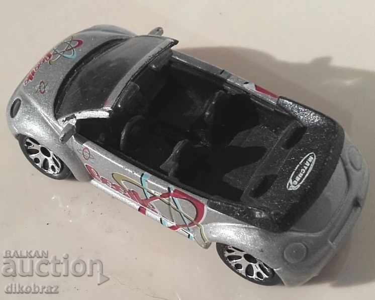 Volkswagen Beetle - Mattel / China