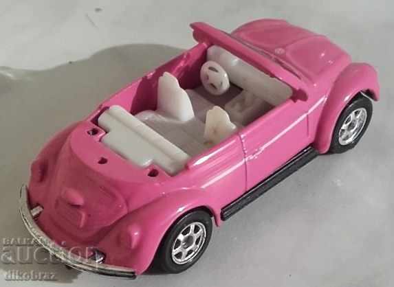 Volkswagen Beetle - Welly / China - for lev with price 1.00 BGN | € 0.51 Volkswagen Beetle - Welly / China - for lev with price 1.00 BGN | € 0.51