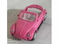 Volkswagen Beetle - Welly / China - for lev