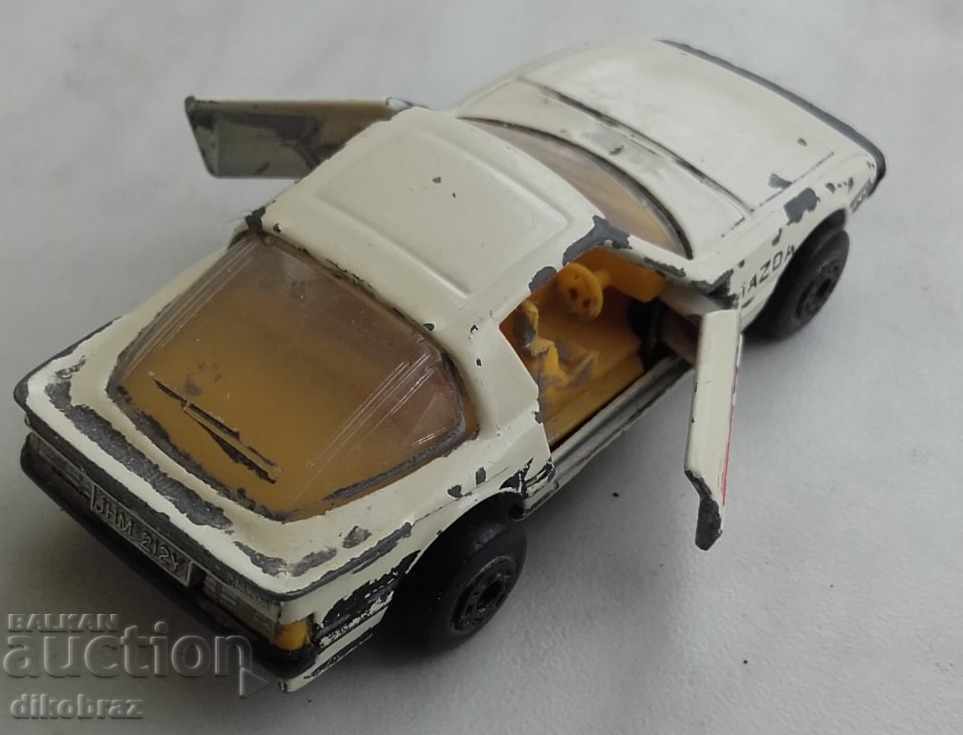 Mazda / Mazda RX7 - Matchbox Bulgaria Mazda / Mazda RX7 - Matchbox Bulgaria