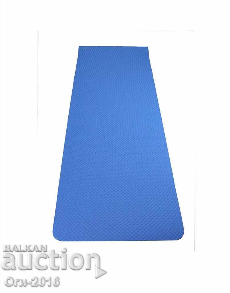 non-slip TPE pad duck for exercise - 5