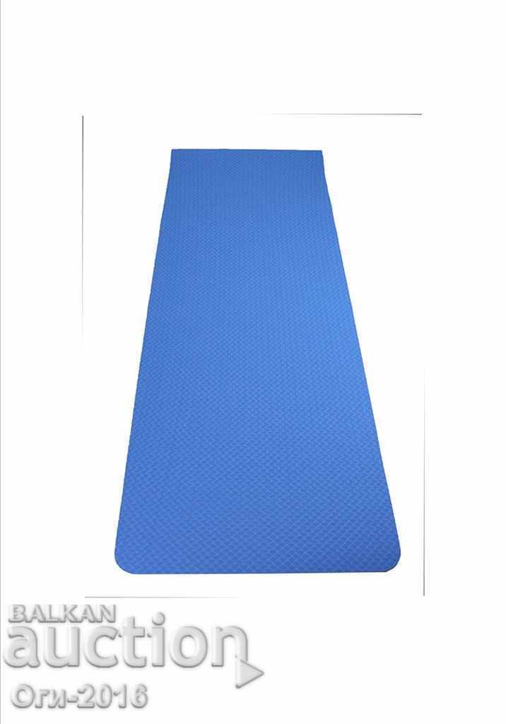 non-slip TPE pad duck for exercise - 7