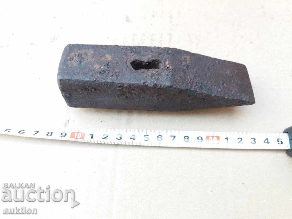 STOMANIZED HAMMER - SOC. HARD IRON with price 2.99 BGN | € 1.53 STOMANIZED HAMMER - SOC. HARD IRON with price 2.99 BGN | € 1.53
