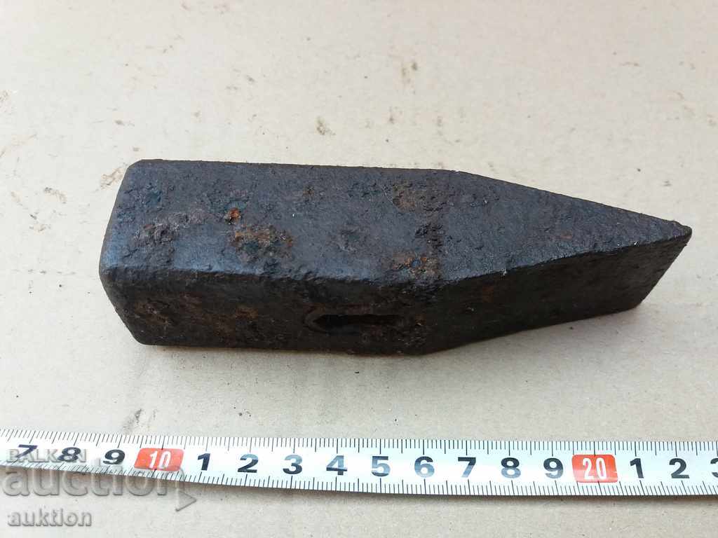 STOMANIZED HAMMER - SOC. HARD IRON - 5 STOMANIZED HAMMER - SOC. HARD IRON - 5