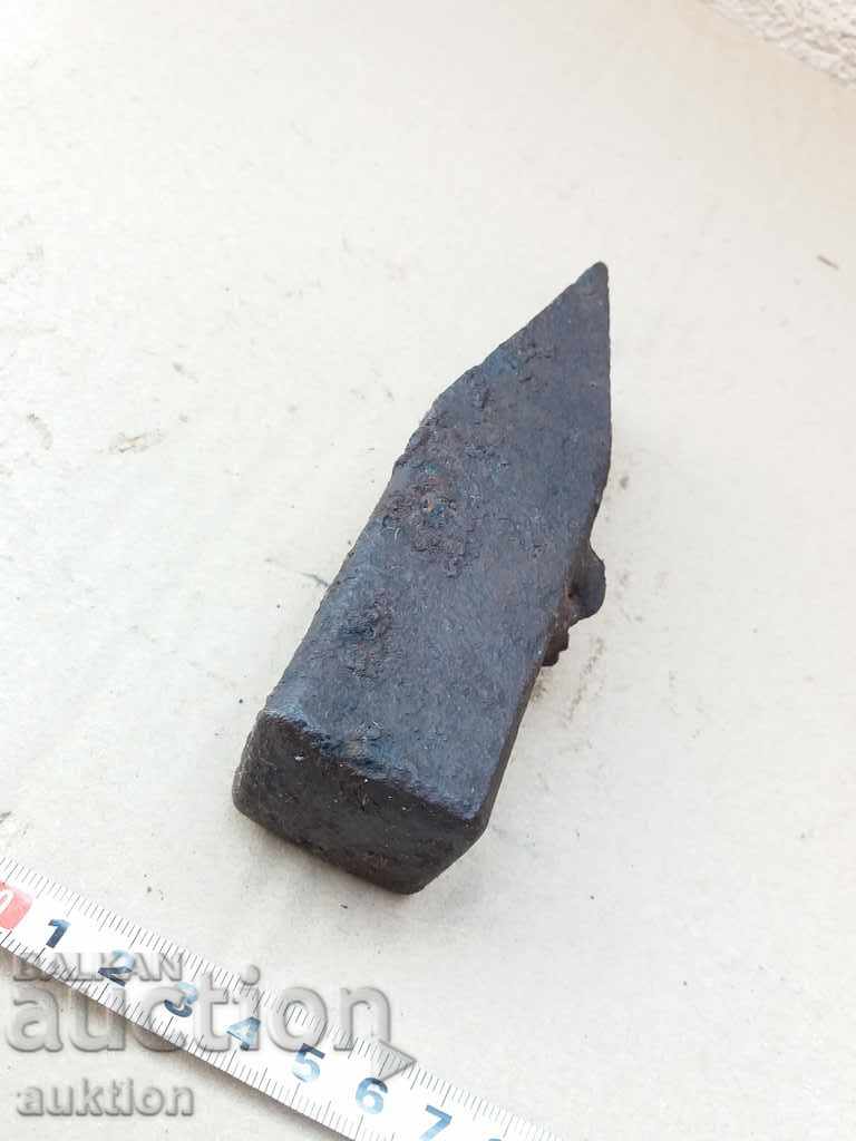 STOMANIZED HAMMER - SOC. HARD IRON - 7 STOMANIZED HAMMER - SOC. HARD IRON - 7