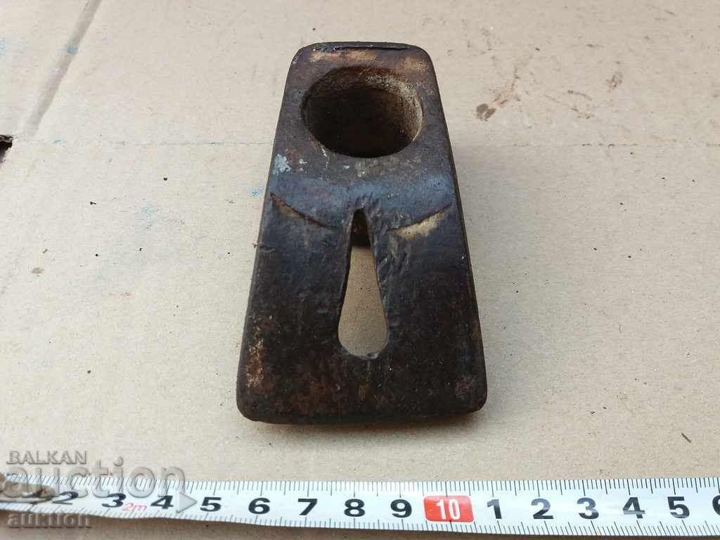 Auction OLD DULGER TOOL - TESLA Auction OLD DULGER TOOL - TESLA