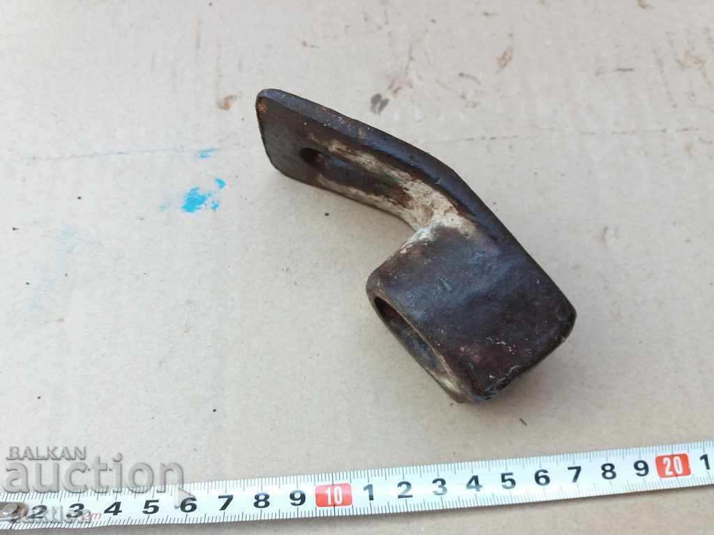 OLD DULGER TOOL - TESLA - 6 OLD DULGER TOOL - TESLA - 6