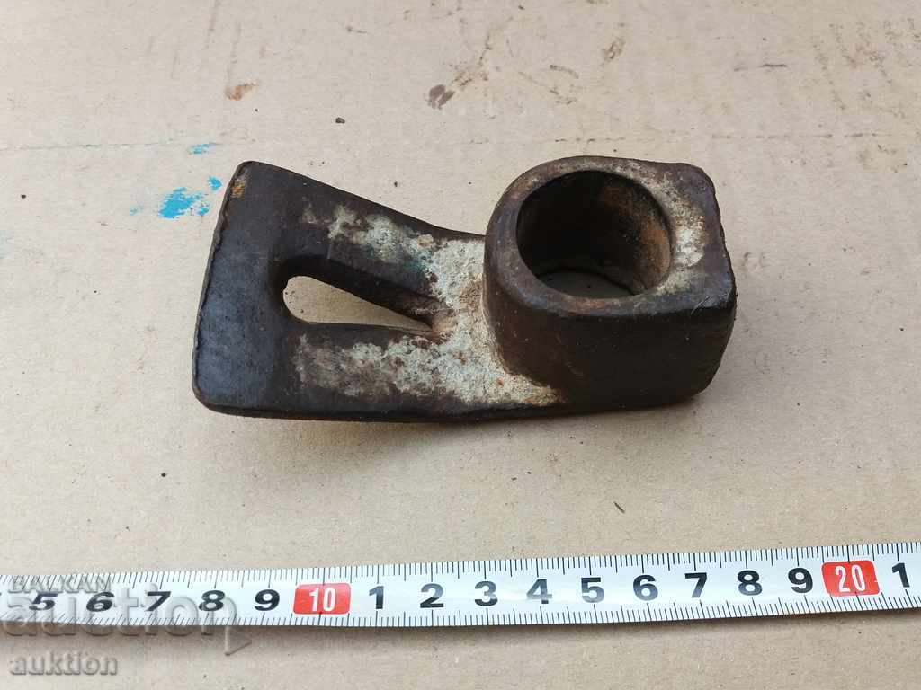 OLD DULGER TOOL - TESLA - 7 OLD DULGER TOOL - TESLA - 7