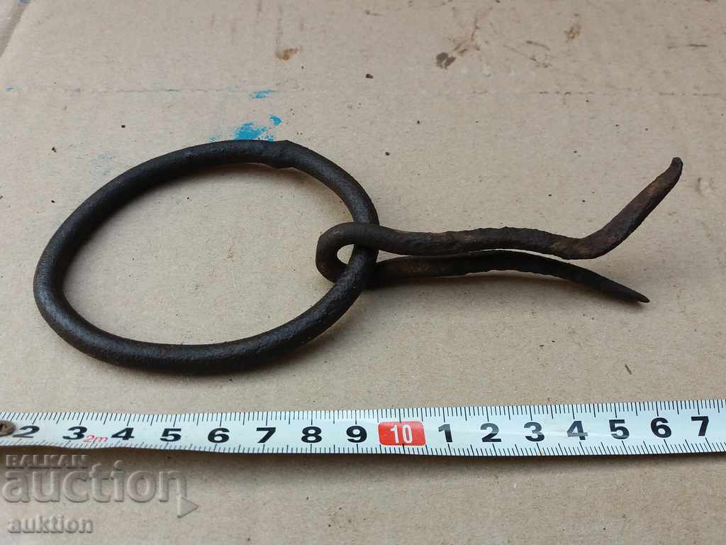 REVIVAL LOCK FOR THE GATE with price 2.49 BGN | € 1.27 REVIVAL LOCK FOR THE GATE with price 2.49 BGN | € 1.27