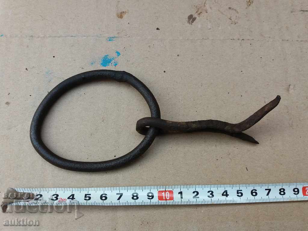 Auction REVIVAL LOCK FOR THE GATE Auction REVIVAL LOCK FOR THE GATE