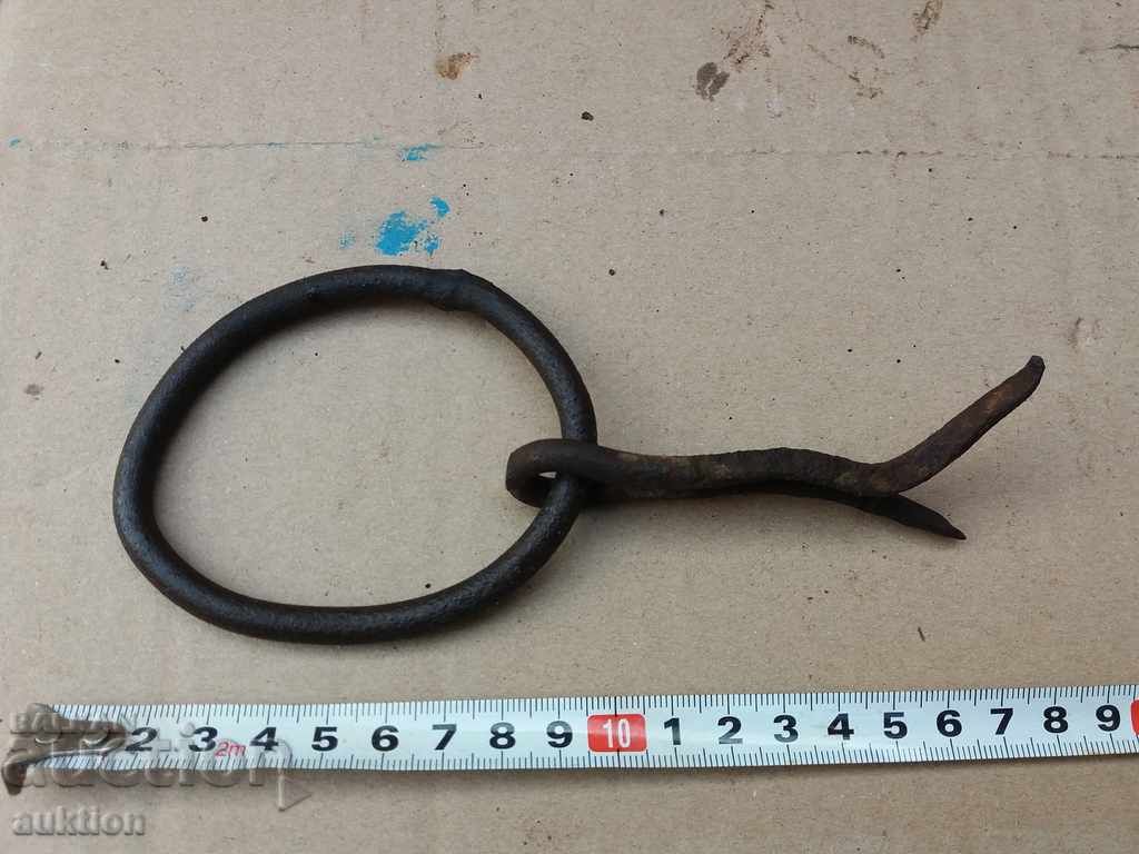 Delivery of REVIVAL LOCK FOR THE GATE Delivery of REVIVAL LOCK FOR THE GATE