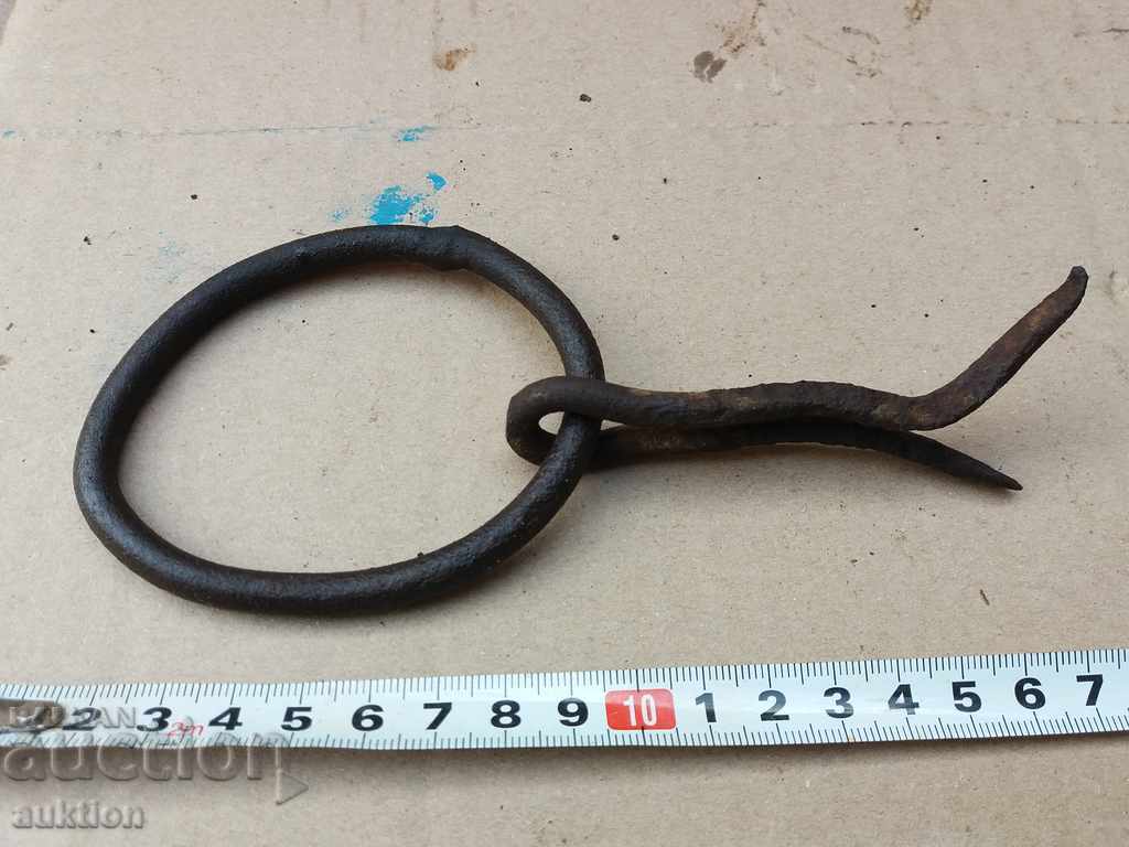 REVIVAL LOCK FOR THE GATE - 6 REVIVAL LOCK FOR THE GATE - 6