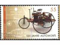 Marcă pură la 125 de ani de la prima Mașină 2011 din Germania