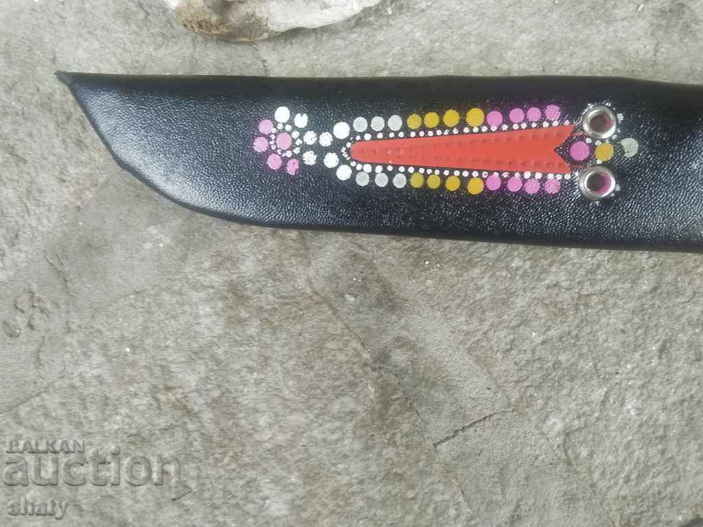 Pack knife - 5 Pack knife - 5