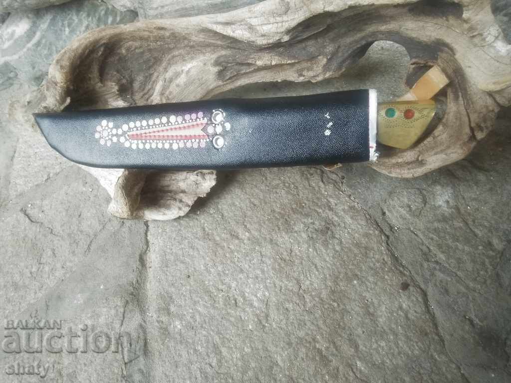 Pack knife - 7 Pack knife - 7