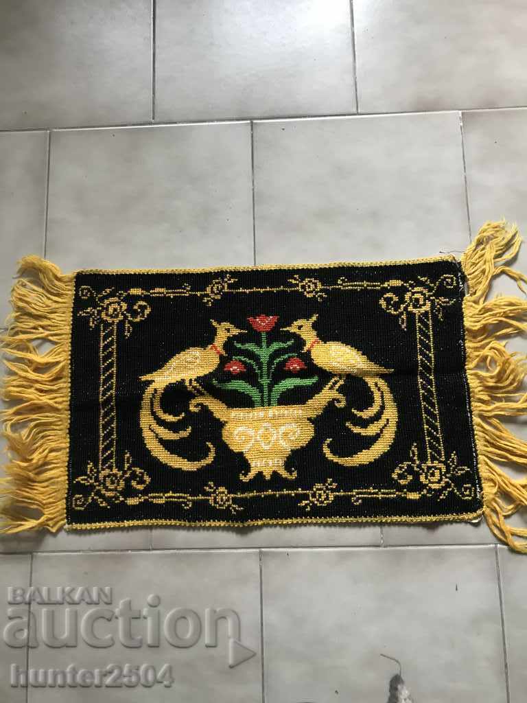 Възглавница ,кувьор “Пауни” 54/34 см без ре