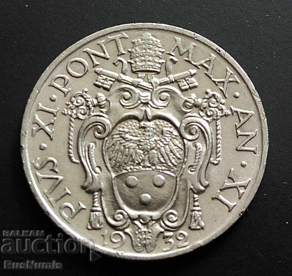 Vatican. August 20, 1932 with price 24.00 BGN | € 12.27 Vatican. August 20, 1932 with price 24.00 BGN | € 12.27