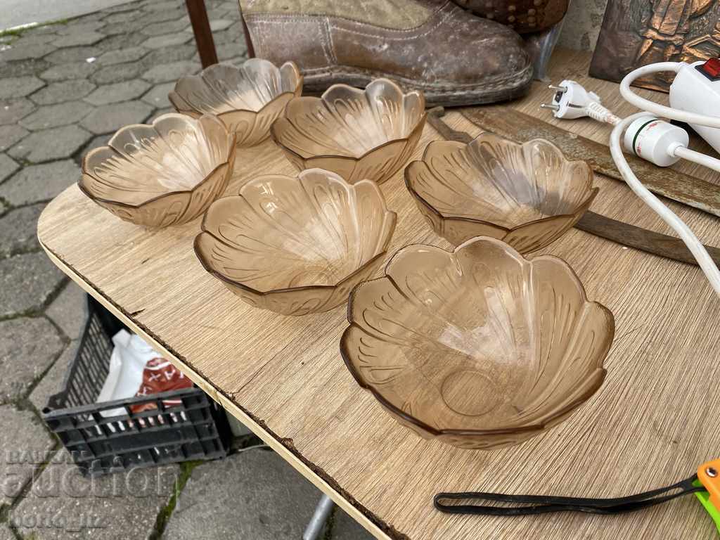 Auction 10611. OLD SERVICE BUY SOLID COLORED GLASS Auction 10611. OLD SERVICE BUY SOLID COLORED GLASS