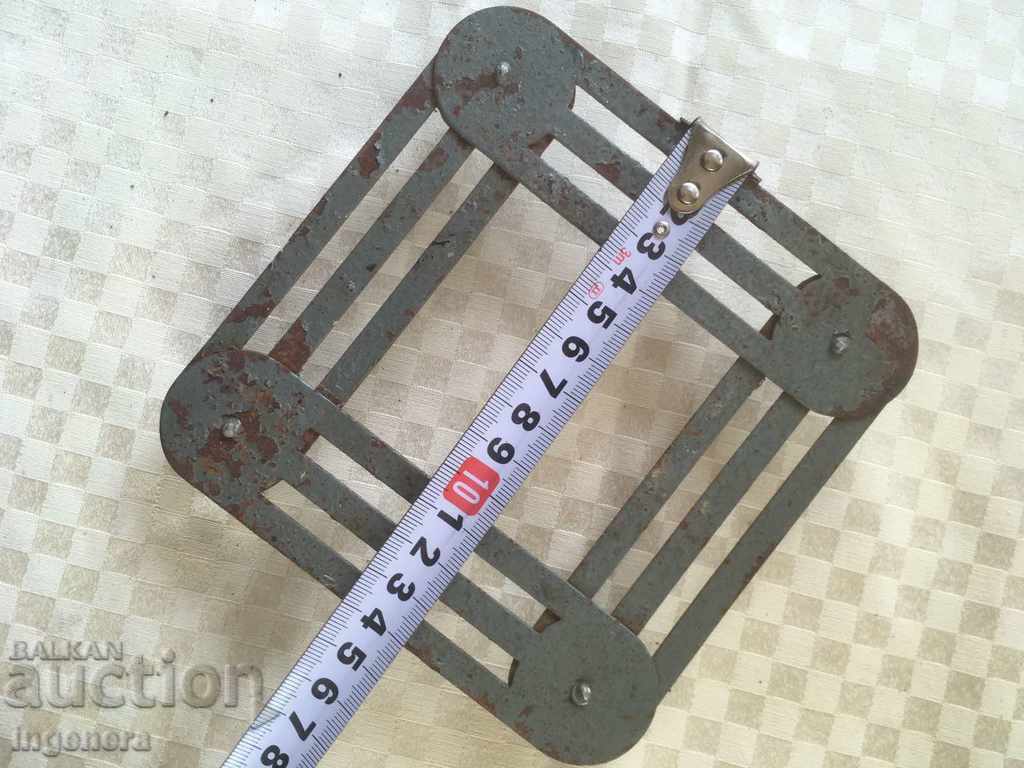 WASHER HOT GRILL METAL SOCKET FOR IRON with price 12.00 BGN | € 6.14 WASHER HOT GRILL METAL SOCKET FOR IRON with price 12.00 BGN | € 6.14