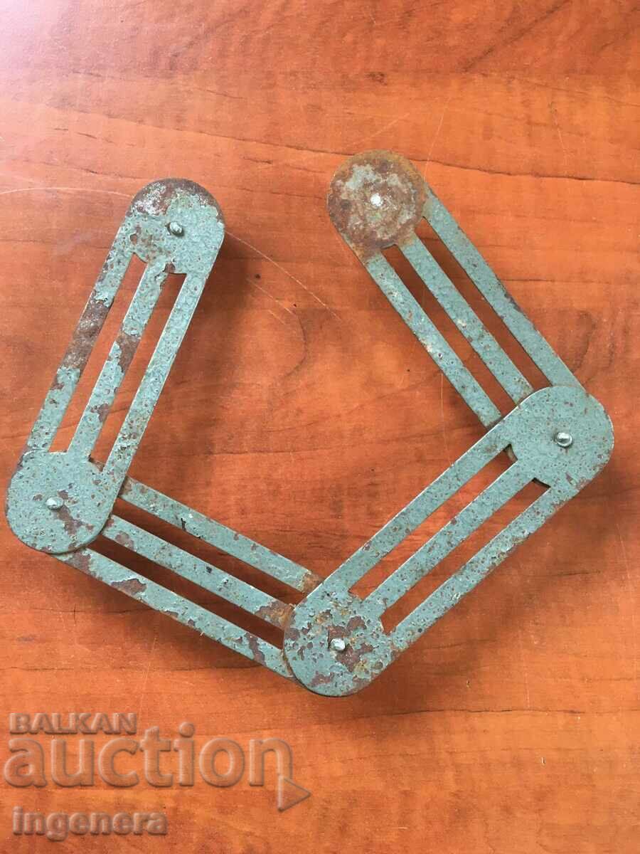 WASHER HOT GRILL METAL SOCKET FOR IRON - 6 WASHER HOT GRILL METAL SOCKET FOR IRON - 6