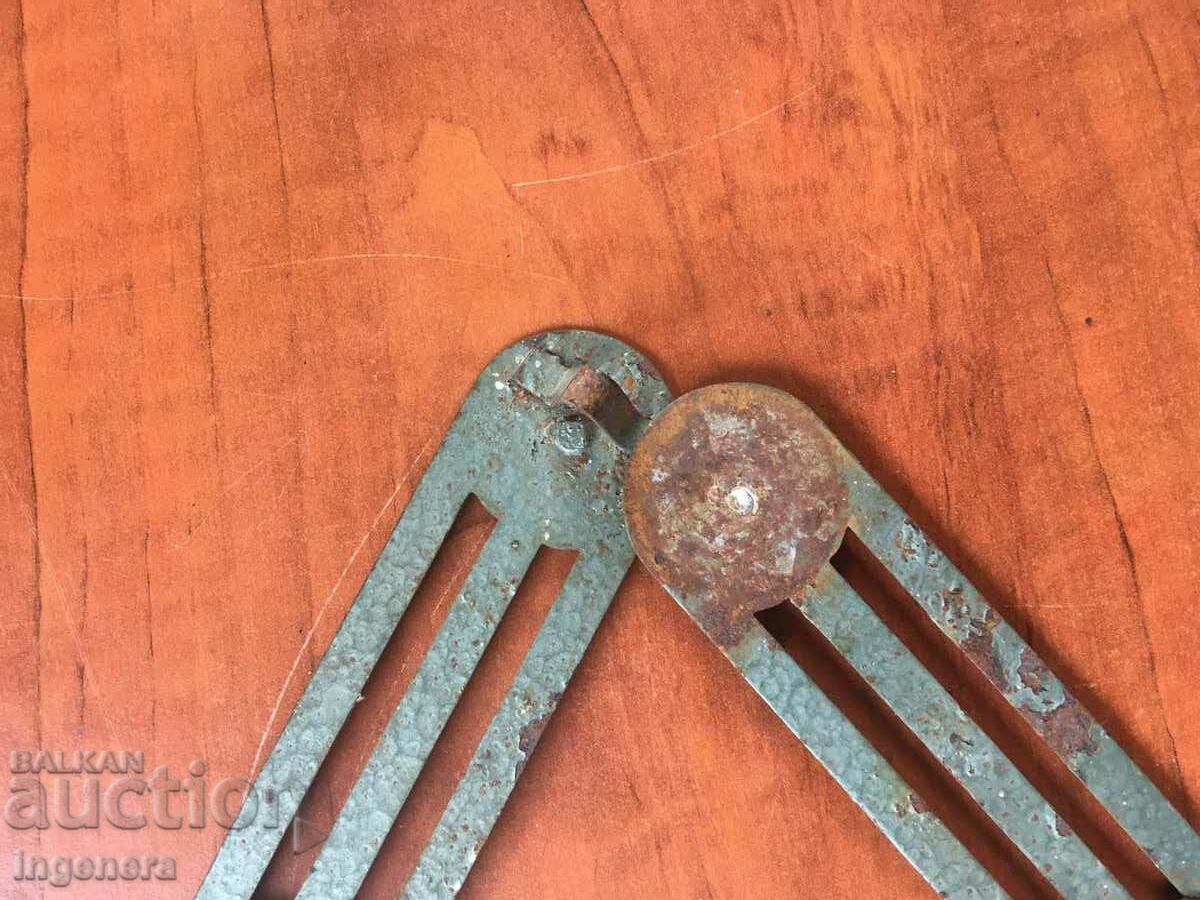 WASHER HOT GRILL METAL SOCKET FOR IRON - 7 WASHER HOT GRILL METAL SOCKET FOR IRON - 7