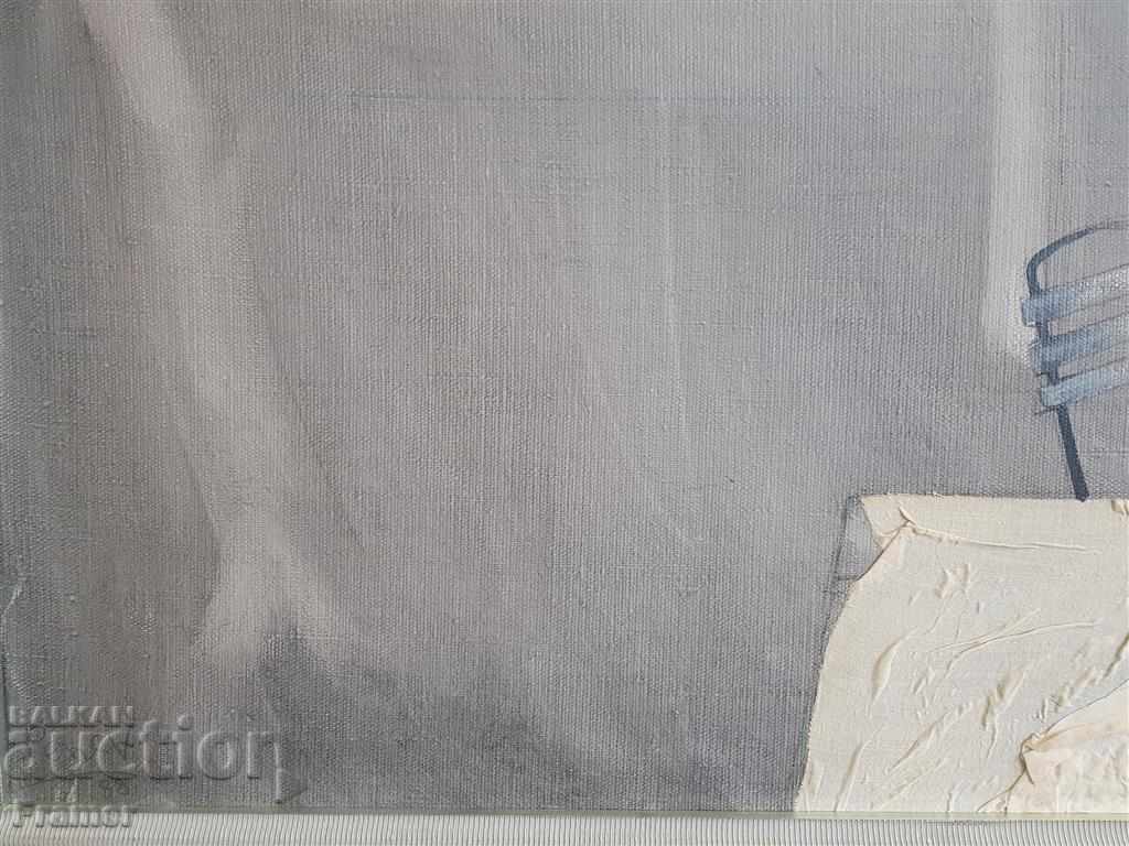 Vladimir Penev, Coast I, 1988, din expoziția din Elveția - 5