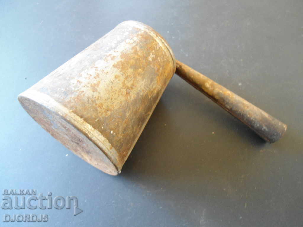 Παράδοση Παλιό εργαλείο ζωγραφικής Παράδοση Παλιό εργαλείο ζωγραφικής