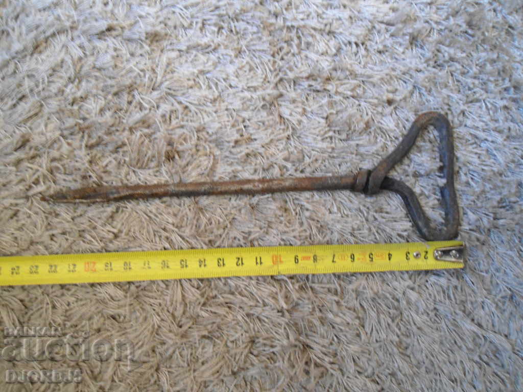 Old tool, drill - 5 Old tool, drill - 5