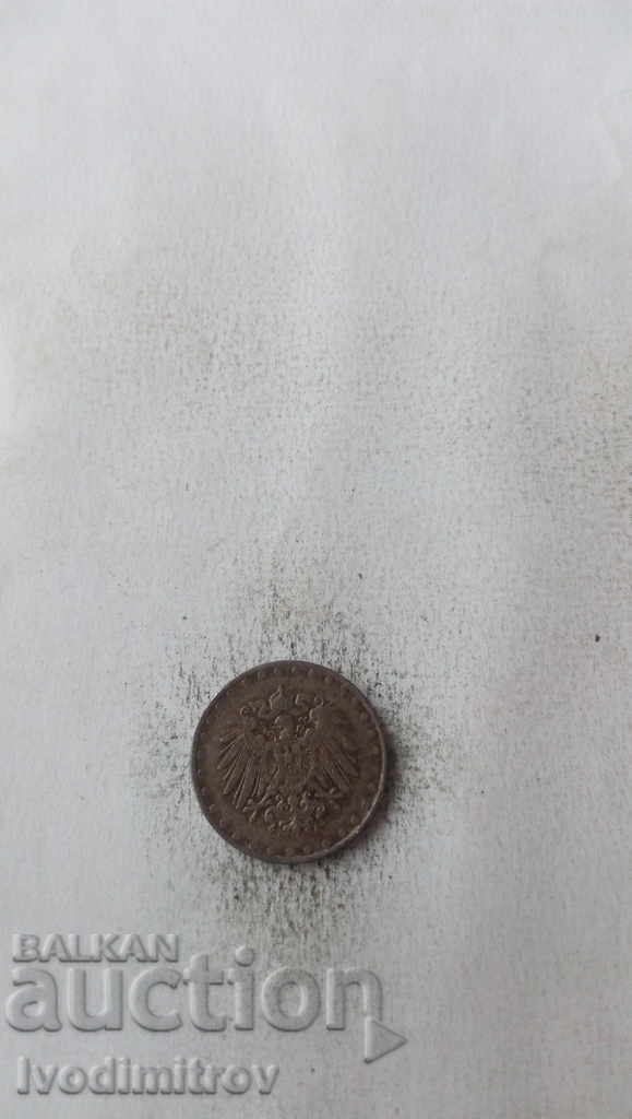 Germany 10 Reichspinning 1916 with price 1.45 BGN | € 0.74 Germany 10 Reichspinning 1916 with price 1.45 BGN | € 0.74