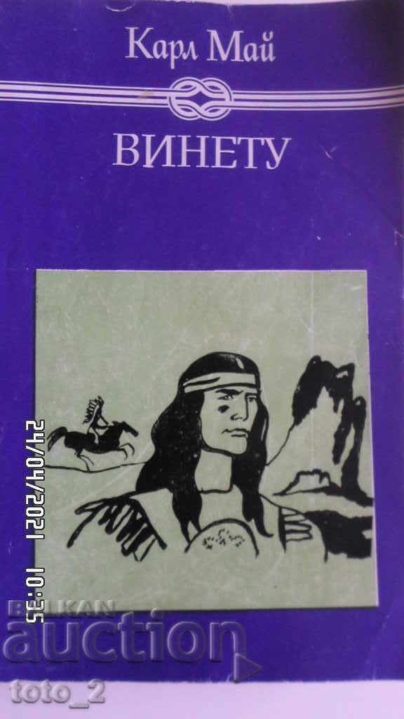 VINETTO-KARL MAY VINETTO-KARL MAY